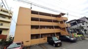 HU岩屋ハイツの間取り画像