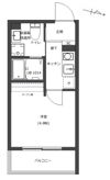 D-STYLE川崎Ⅱの間取り画像