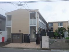 レオパレスアフロディーテの外観画像