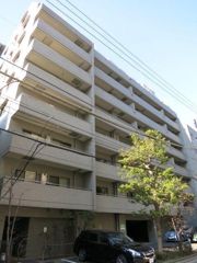 ラポール三田の外観画像