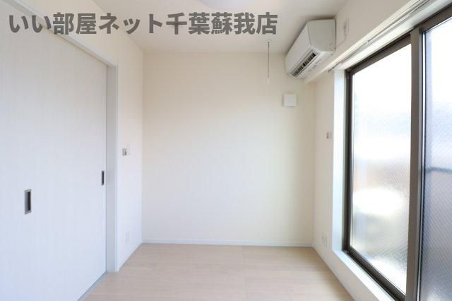 ベッドルーム