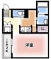 tomoeの間取り画像
