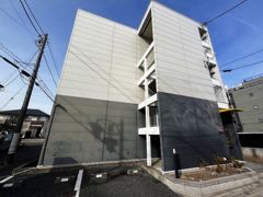 レオパレスBMの外観画像