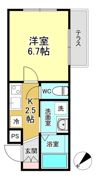 Magnoliaの間取り画像