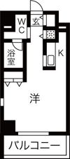 アーバンポイント高崎の間取り画像