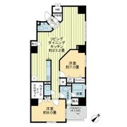グランドステージ海岸通りの間取り画像