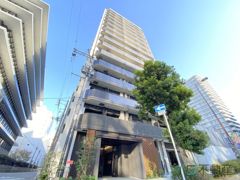 ルーエ天満橋の外観画像