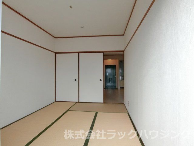 ベッドルーム