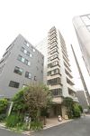 パークアクシス渋谷神山町の外観