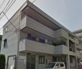 アベニュー城山A棟の外観