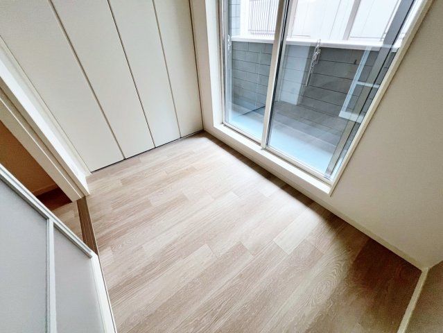ベッドルーム
