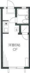 カーサMの間取り画像