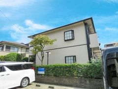 ベルヴィー吉祥寺 B棟の外観画像