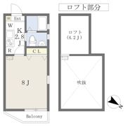イル・ソーニョ上大岡の間取り画像