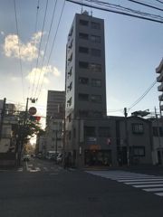 サンハイツの外観画像