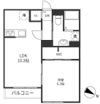 S－FLAT Ⅴの間取り画像
