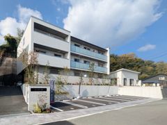 シャーメゾン壺川の外観画像