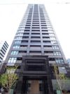 プレサンスレジェンド堺筋本町タワーの外観