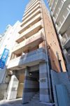 スカイコートヌーベル池袋の外観
