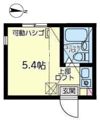 ユナイト末吉ファンタジーワールドの間取り画像