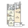ジオ山科椥辻サウスの間取り画像