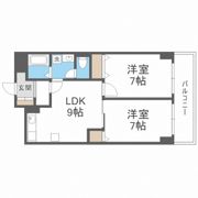 アドバンス渋川の間取り画像