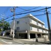 ビスタ萩原台2号棟の外観