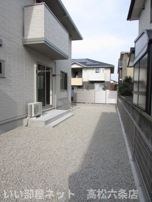 庭