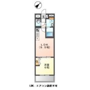 仮）小茂根3丁目マンション新築工事の間取り画像