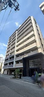 レジュールアッシュ大阪城NORDの外観画像