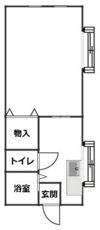 セリレ富町の間取り画像