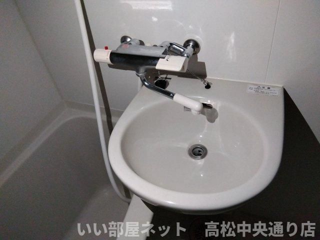 洗面