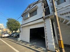 長山アパートの外観画像