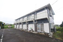 栄光メゾンの外観画像