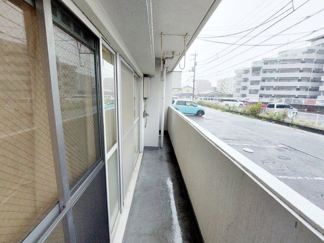 ベランダ・バルコニー