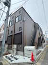 ハーモニーテラス中台の間取り画像