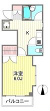 せせらぎパークサイドの間取り画像
