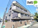 せせらぎパークサイドの外観