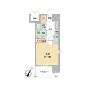 Live Flat Tsukamotoの間取り画像