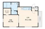 ラフルールドゥサクラの間取り画像