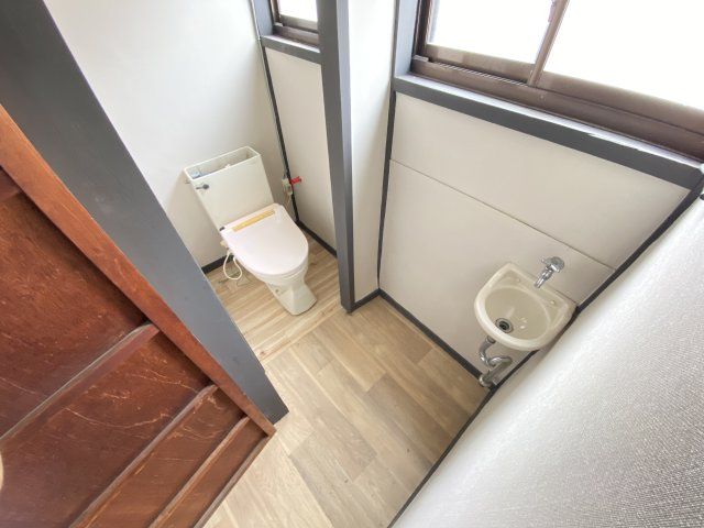 トイレ