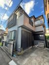 岸町2丁目貸家の間取り画像