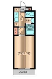 サンライトM東小金井の間取り画像