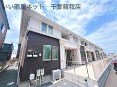 あすみが丘パレスの外観画像
