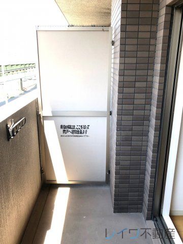 ベランダ・バルコニー
