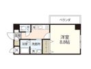 エストブリック国際大前の間取り画像