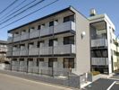 レオパレスフローリッシュの外観