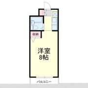 コンフォール根上り松の間取り画像