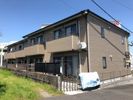 Aフラットの外観
