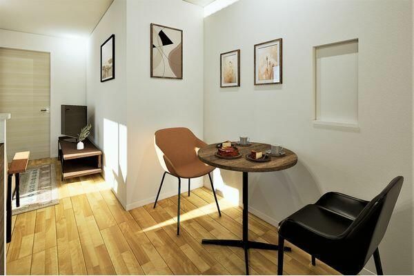 リビング